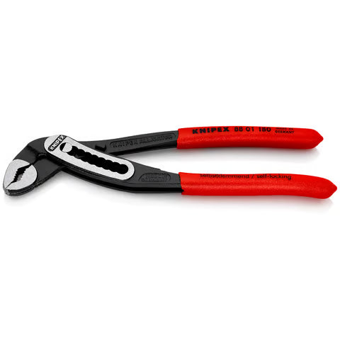KNIPEX Alligator Water Pump Pliers 180mm