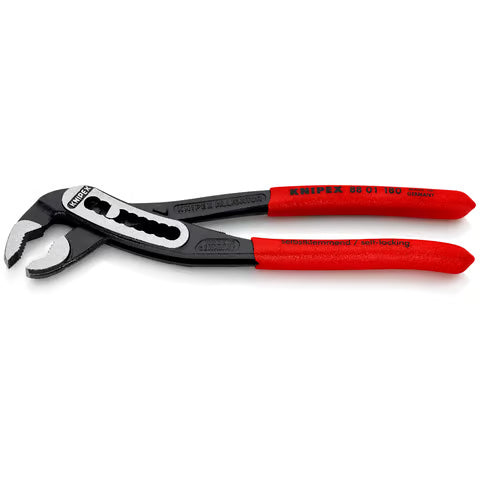 KNIPEX Alligator Water Pump Pliers 180mm