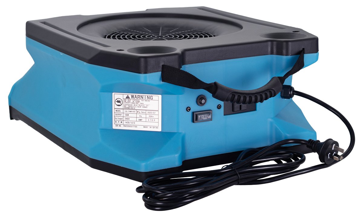 BE Poly Air Mover 2 Speed | PAM1400