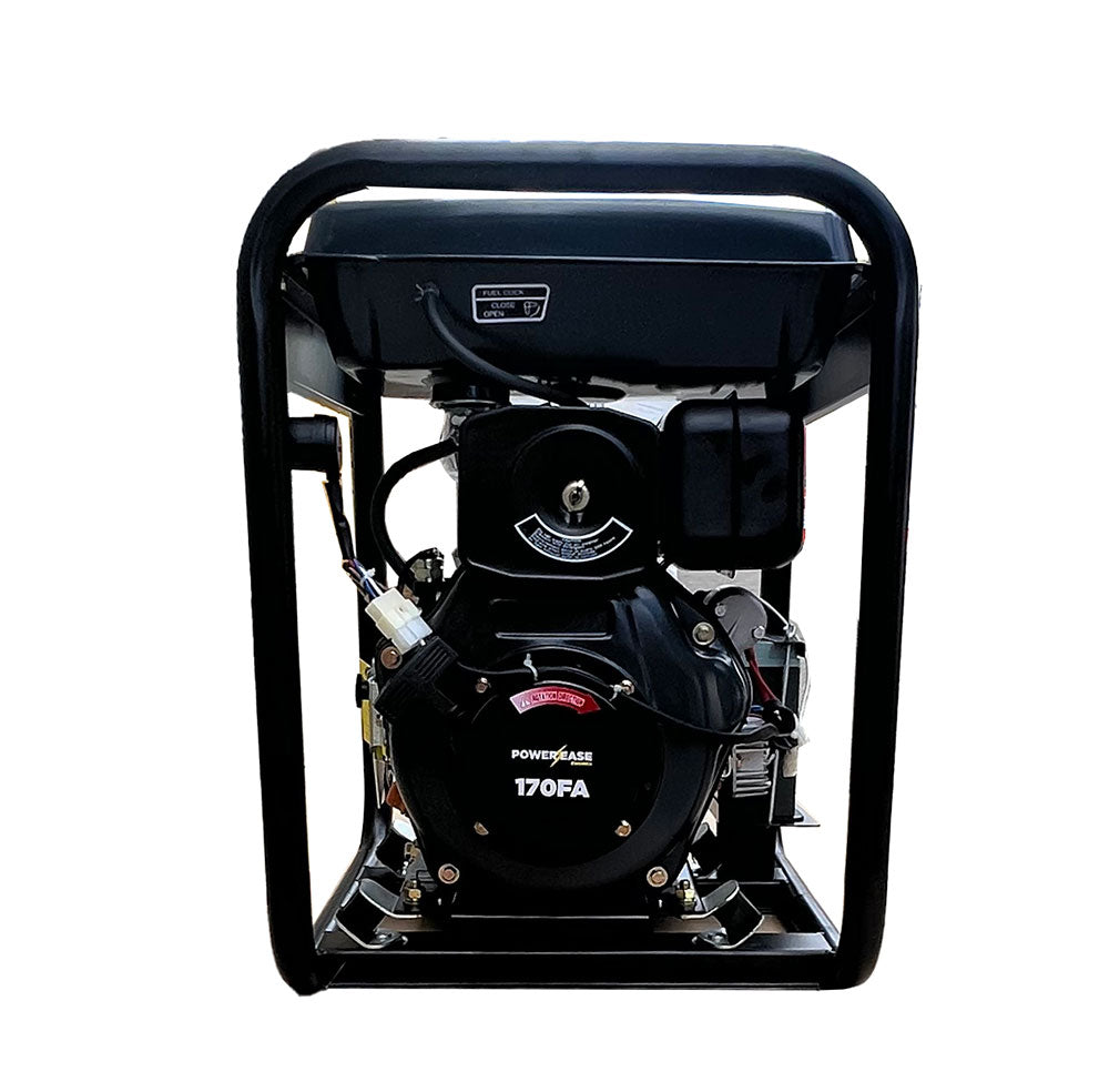 BE 2" Water Transfer Pump, 600 L/min - Powerease 6hp, Electric | WD2060-RE