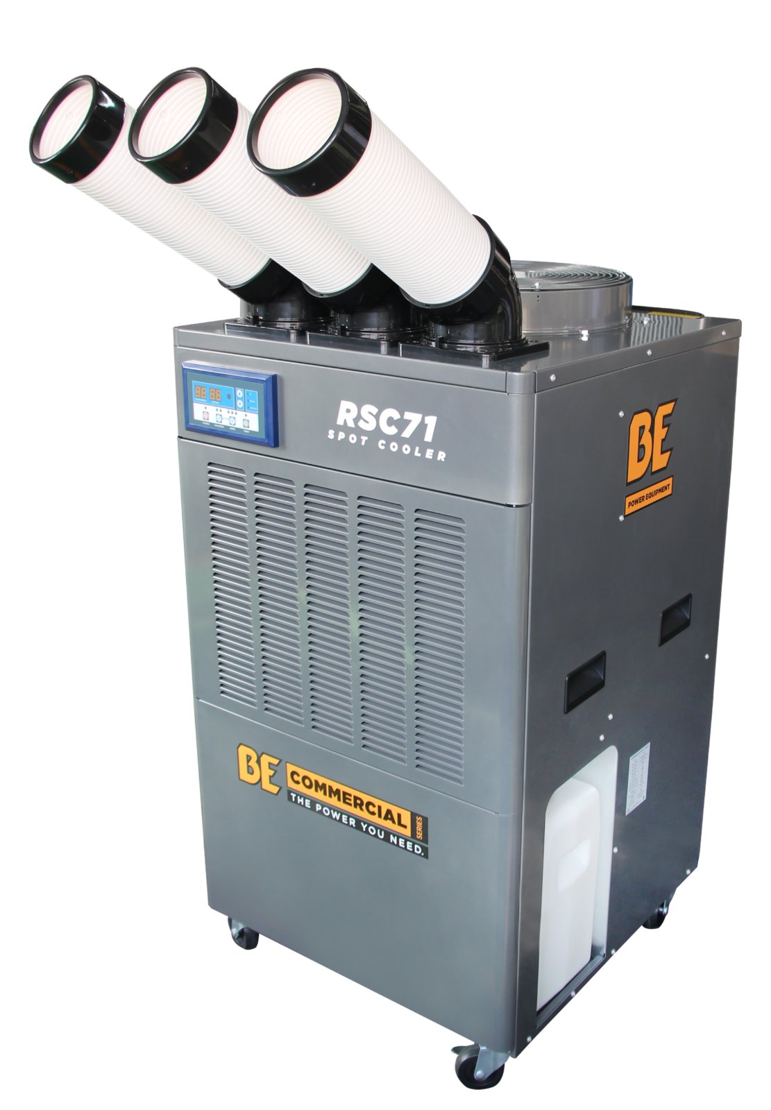 BE 7.1kW Spot Cooler - Commercial | RSC71