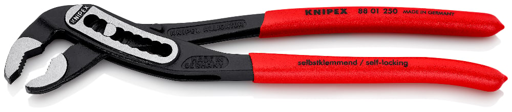 KNIPEX Alligator Water Pump Pliers 250mm