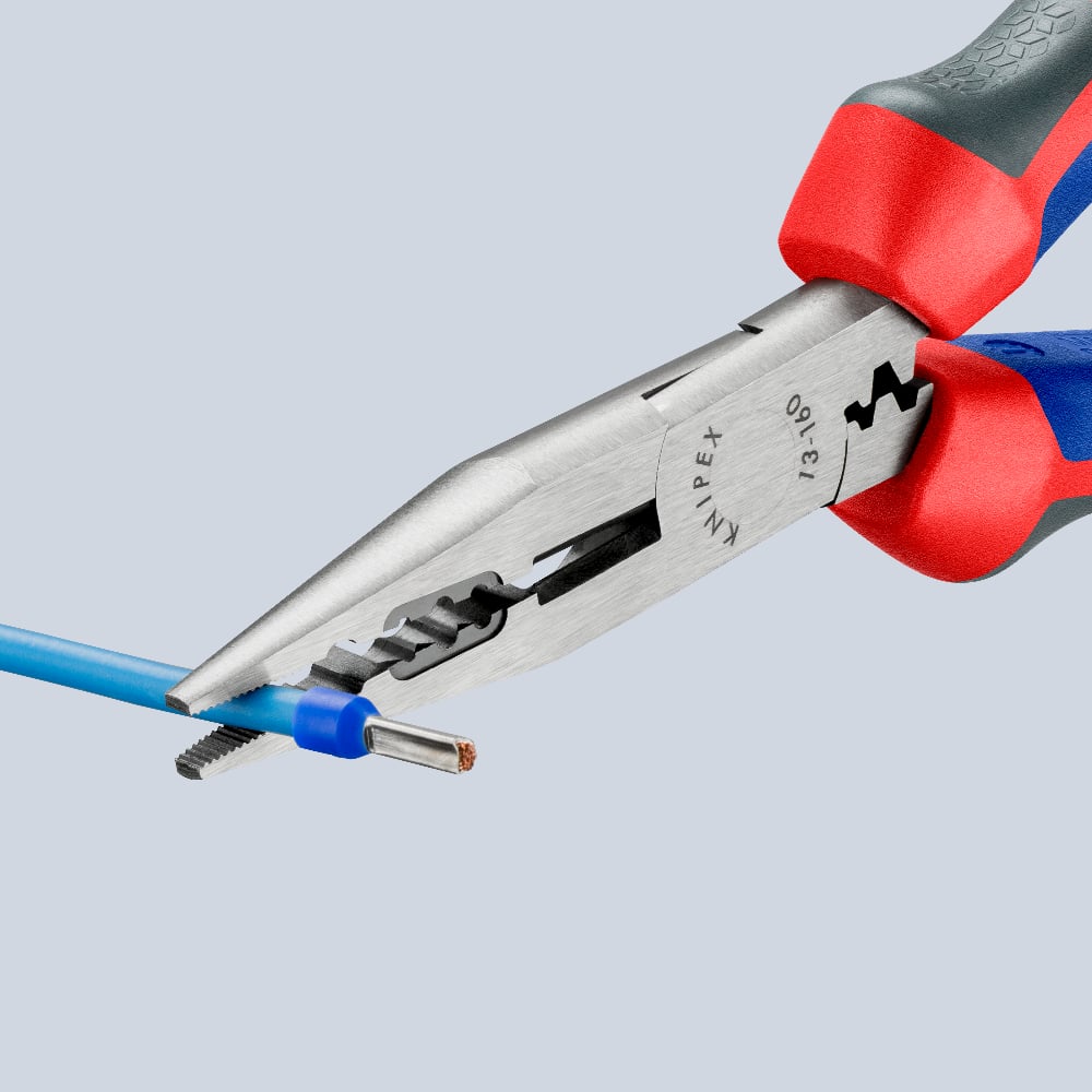 KNIPEX Pliers Electrician 160mm 4In1