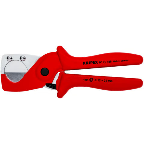 KNIPEX Pipe Cutter for Plastic Composite Pipes