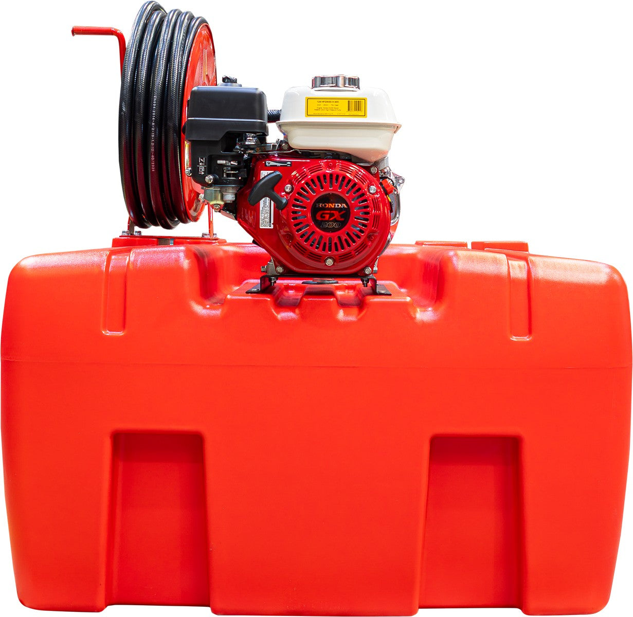 BE 2" Fire Fighting Pump, 450 L/min - Honda 6.5hp | HP20650-H-455