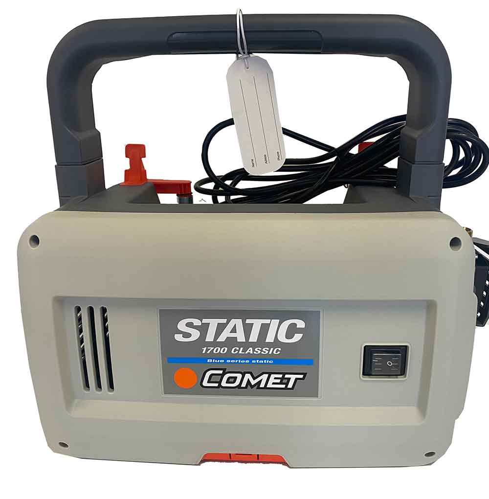 BE Riviera 240 volt (C01) | STATIC 1700 240V
