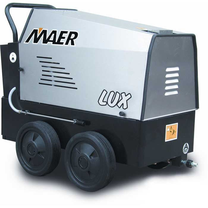BE 2,900 PSI Hot Water 3-Phase Electric Pressure Washer - 12 L/min | HOT20/12 L