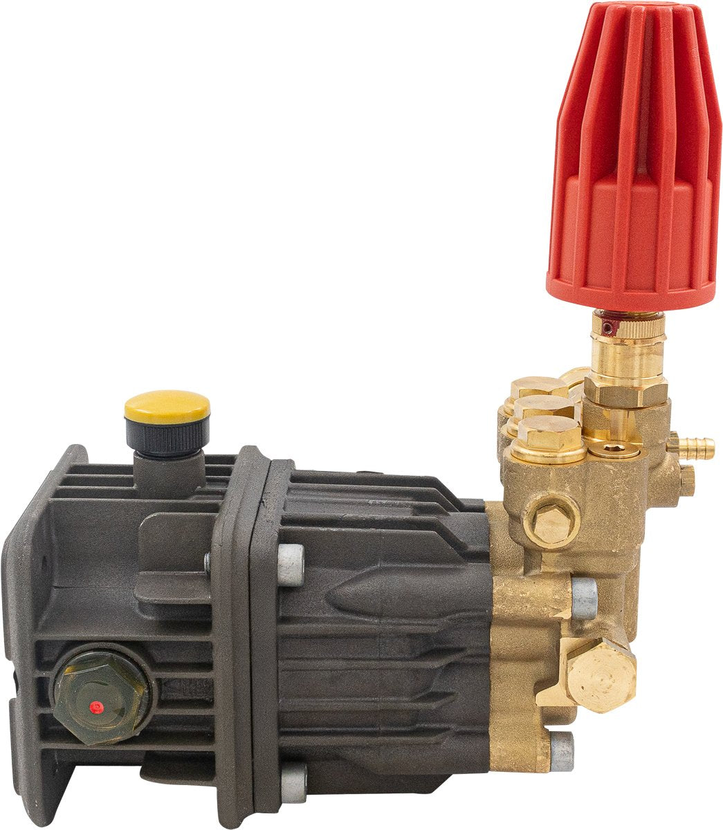 BE 2,800 PSI Pump Assembly - BXD Series, 3/4", Hollow Shaft, 4.8hp | BXD2528G ASSY
