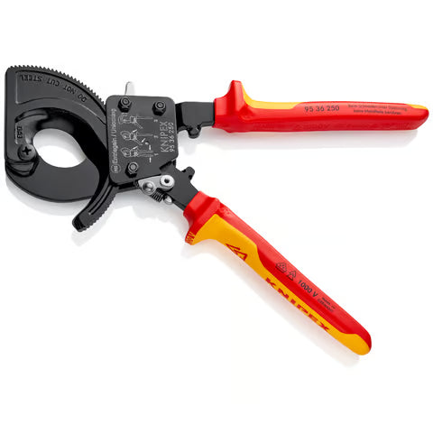 KNIPEX Cable Cutter 1000V VDE