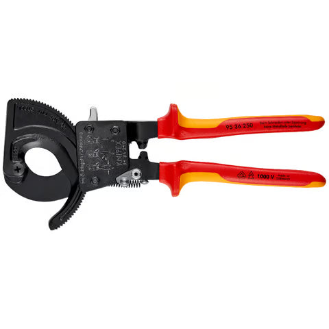 KNIPEX Cable Cutter 1000V VDE