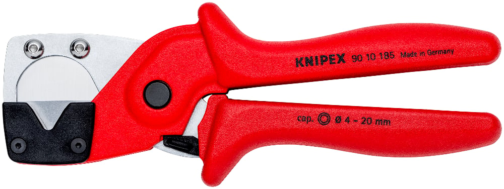 KNIPEX Pipe Cutter for Multilayer & Pneumatic Hoses