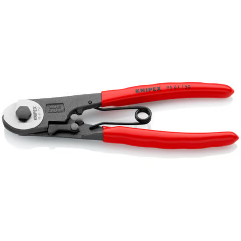 KNIPEX Bowden Cable Cutter, 150mm