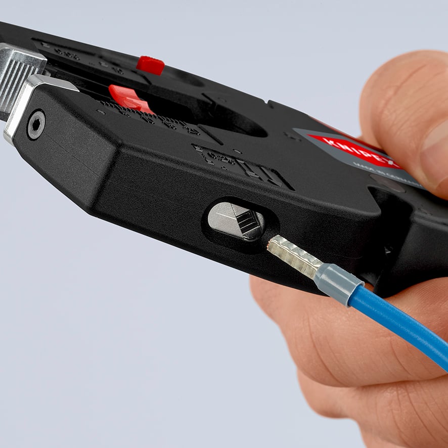 KNIPEX NexStrip Multi-Tool for Electricians, 190mm