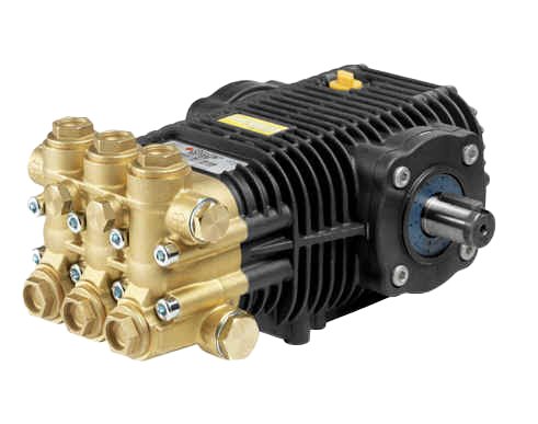 Comet 4,000 PSI Triplex Pump - RW Series, 24 mm, Solid Shaft, 10.6hp | RW4040S