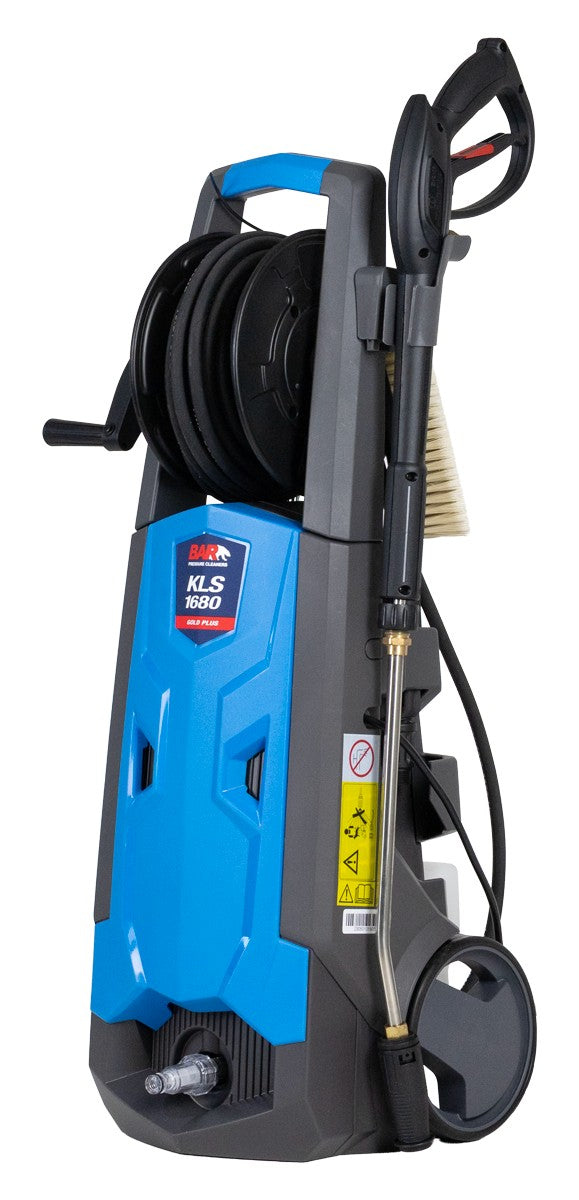 BE 2,175 PSI Electric Pressure Washer - 8 L/min, Comet Pump | KLS1680