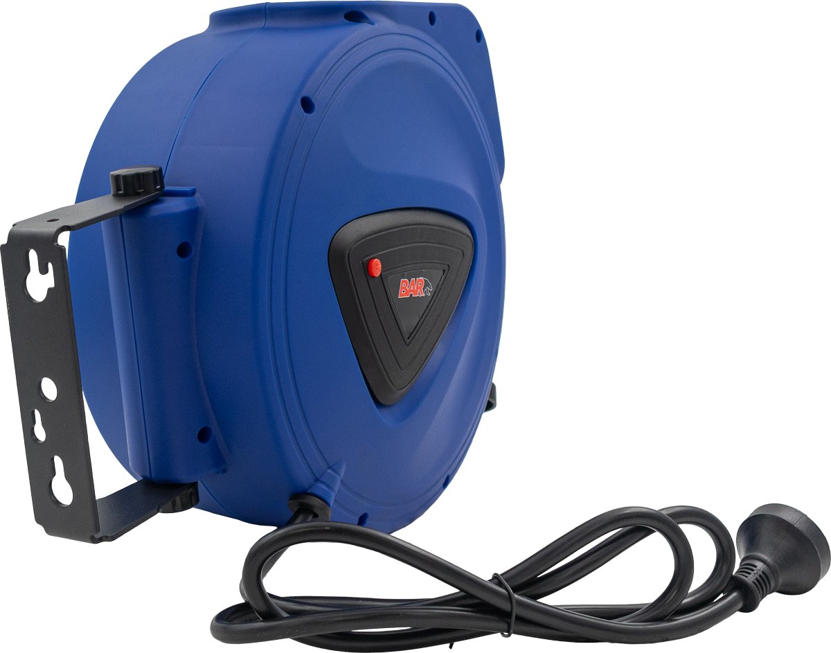 BE Extension Cord Reel - 20m 10A | XBE-B01-20M