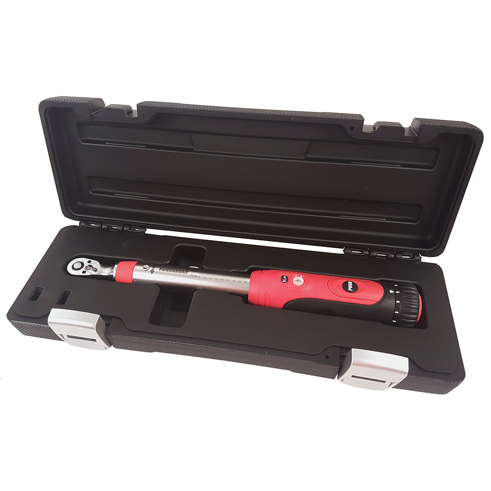Powerbuilt 1/2" Dr Torque Wrench