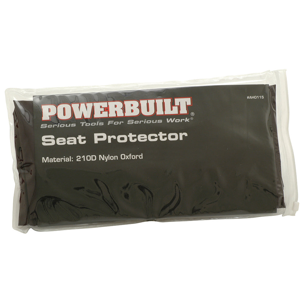 Powerbuilt Car Seat Protector