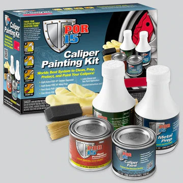 Caliper Painting Kit - Silver