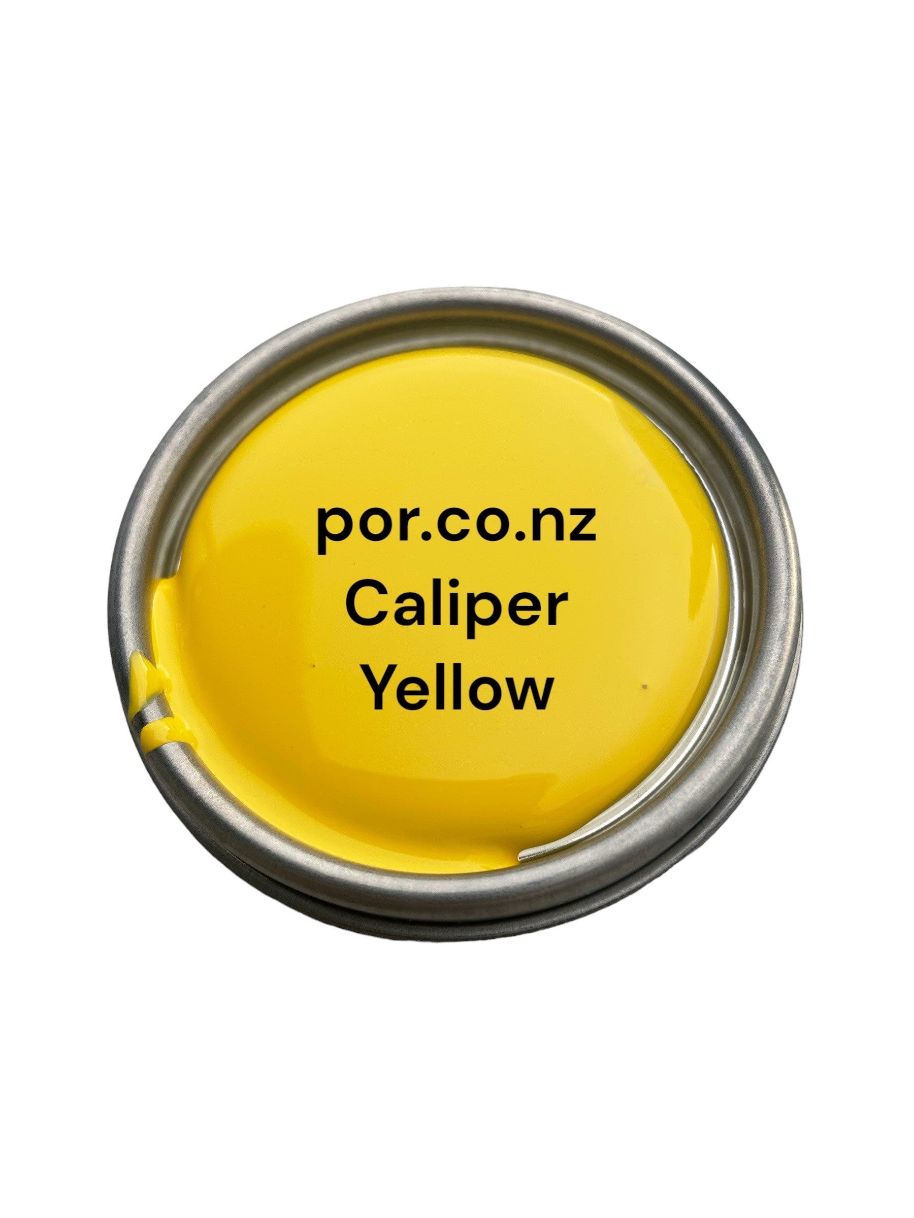 Caliper Painting Kit - Yellow