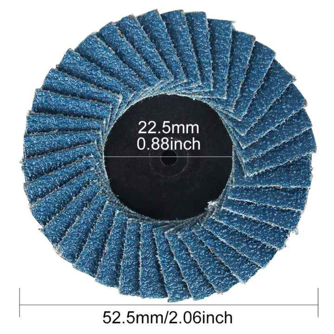 50mm Flap Disc P80