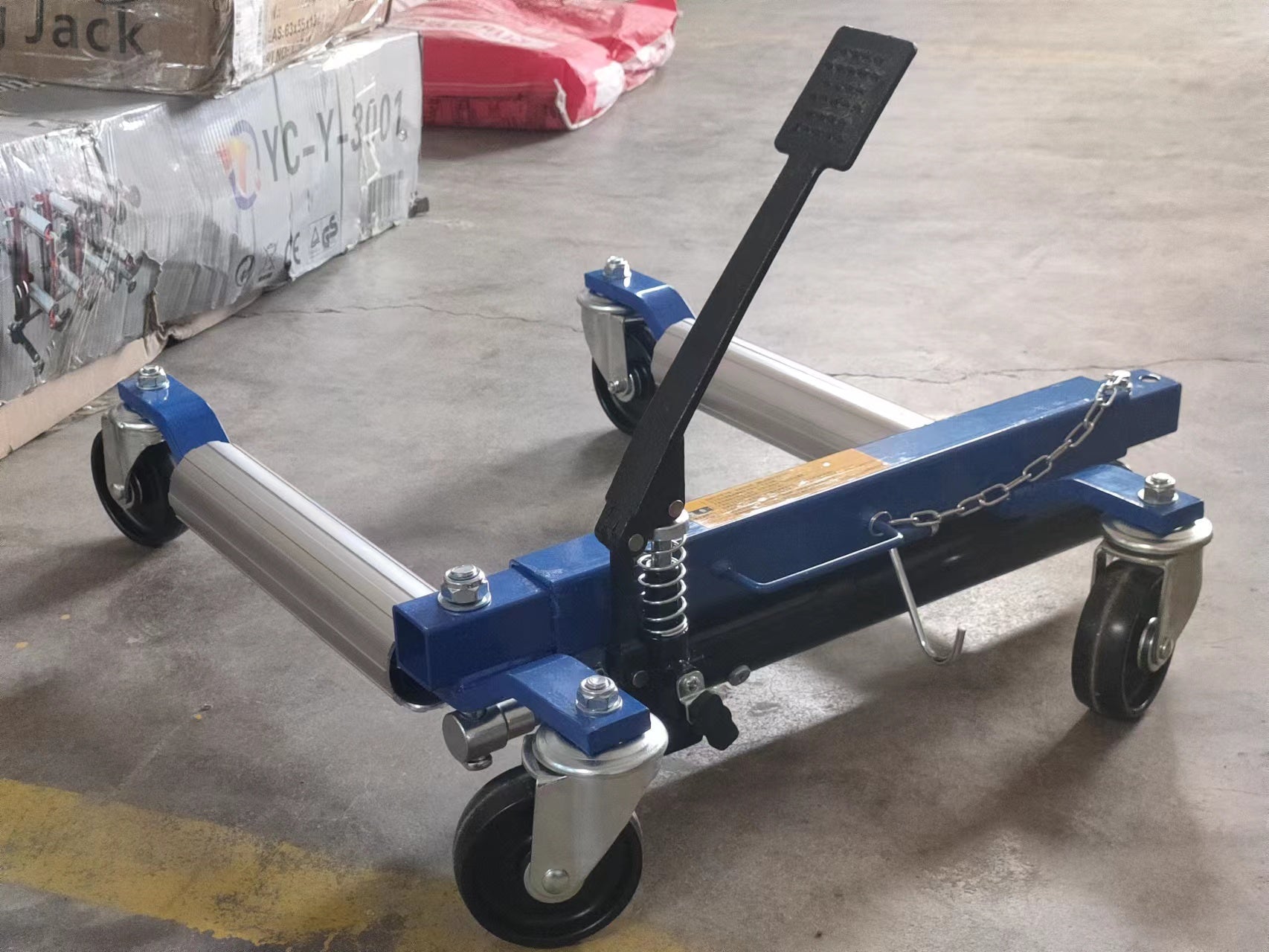 GO JACK (EXTRA LARGE)