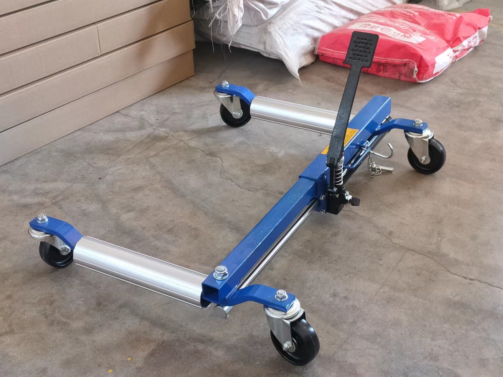 GO JACK (EXTRA LARGE)