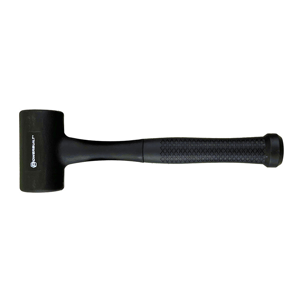 Powerbuilt 16oz 35mm Dead Blow Hammer