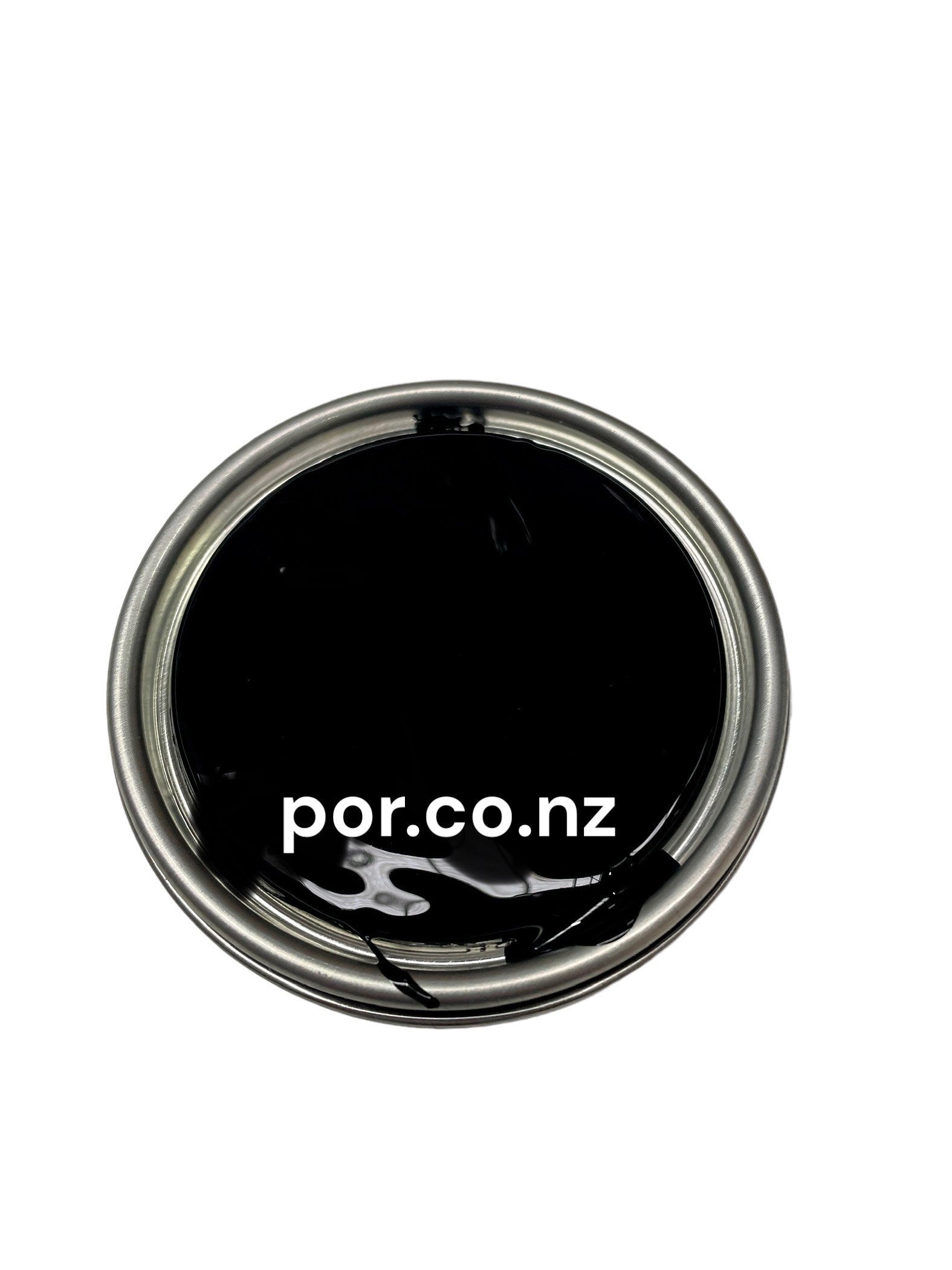 High Temp - Flat Black | Aerosol