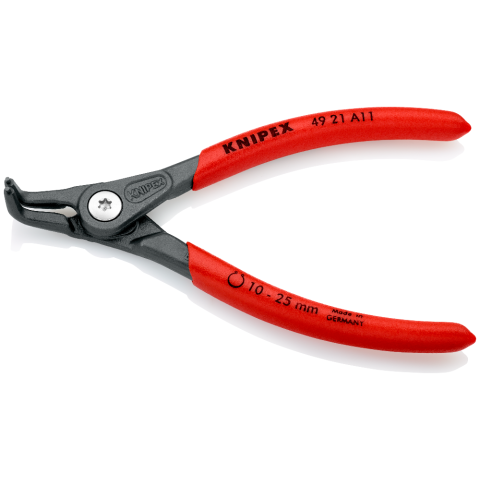 KNIPEX Pliers Circlip 10-25mm Ext Bent 130mm