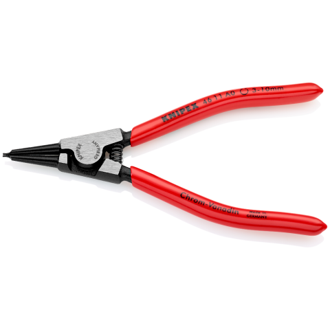 KNIPEX Pliers Circlip 3-10mm Ext Str 140mm