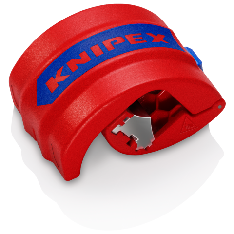 KNIPEX BiX Cutter for Plastic Pipe & Sealing Sleeves, 20-50mm
