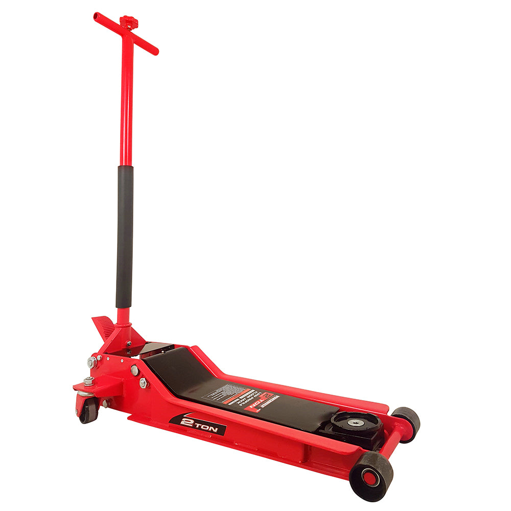 Powerbuilt 2 Ton / 1814kg ULTRA LOW Profile Trolley Jack