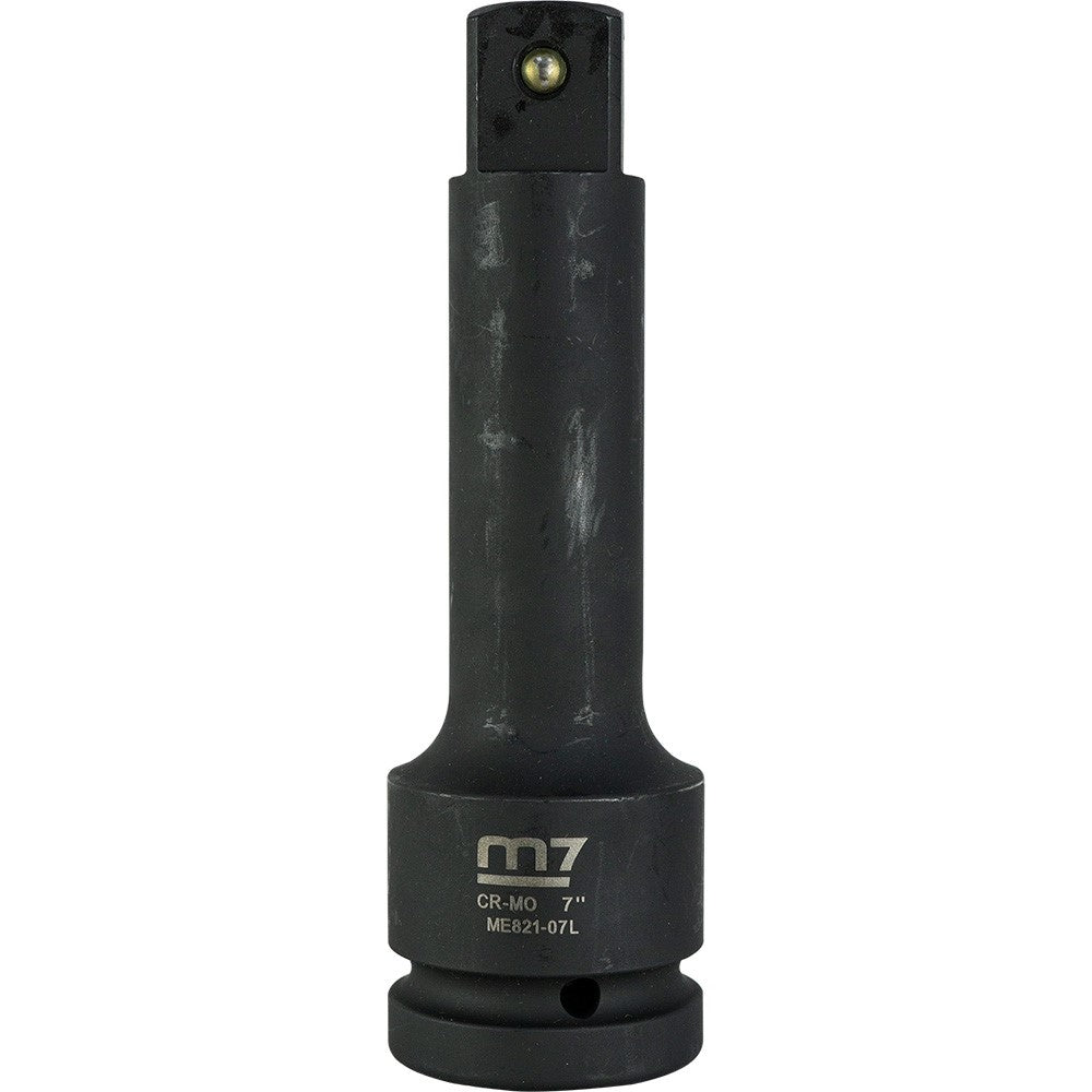 M7 Impact Extension 1in Dr. 175mm - Locking Ball Type