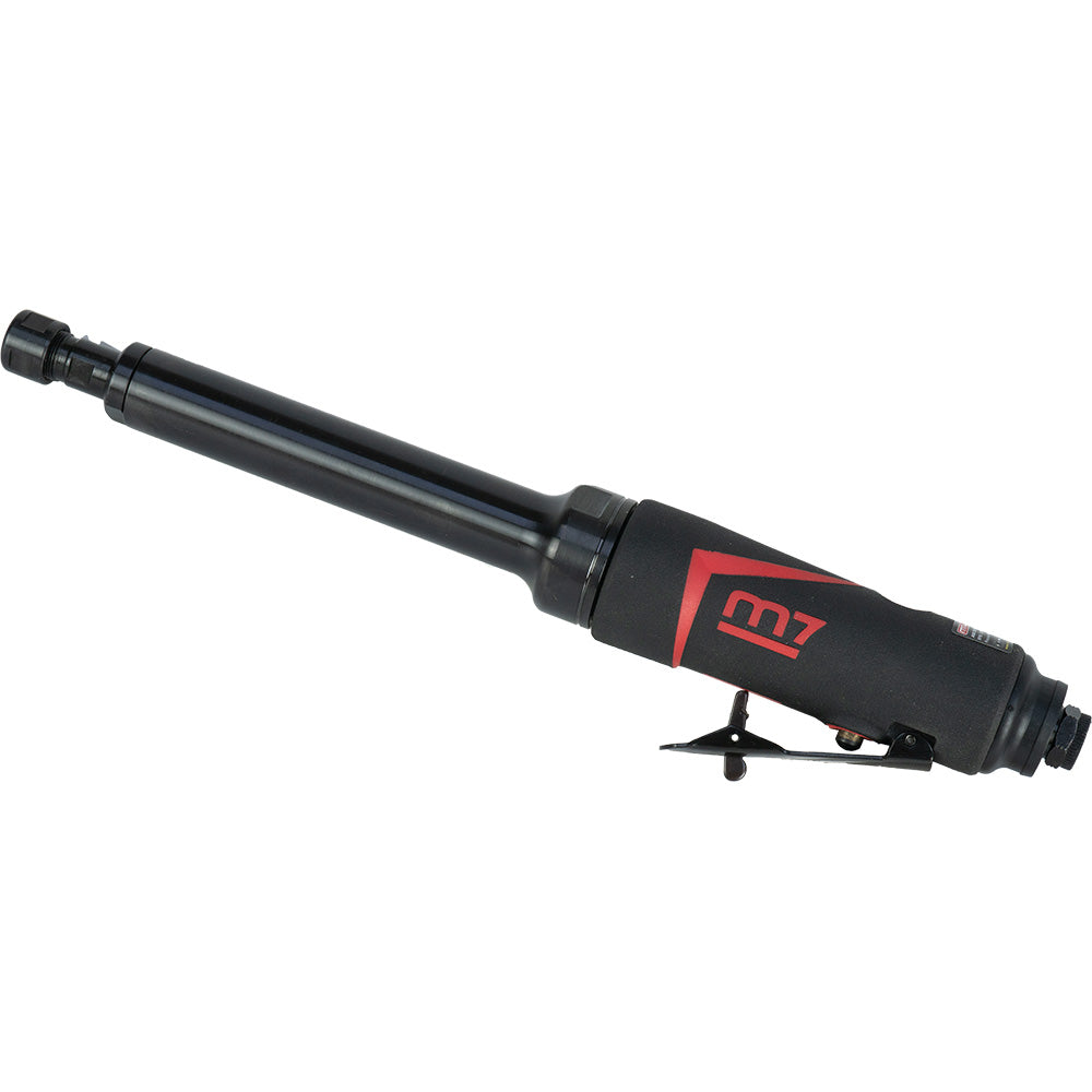 M7 Extend Die Grinder, 22000rpm, 345mm lg, 0.5hp, 3mm & 6mm