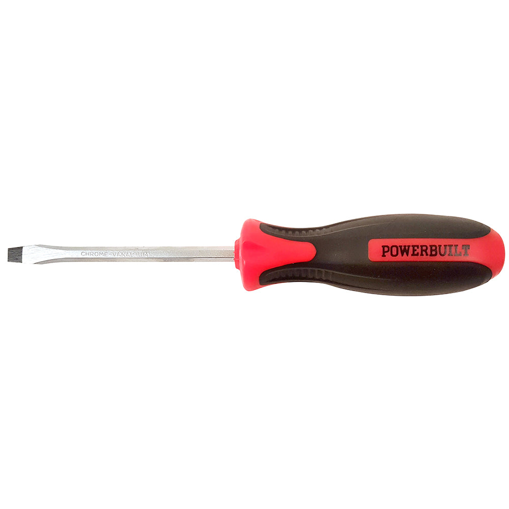 Powerbuilt 10pc Screwdriver Set - Racing Series