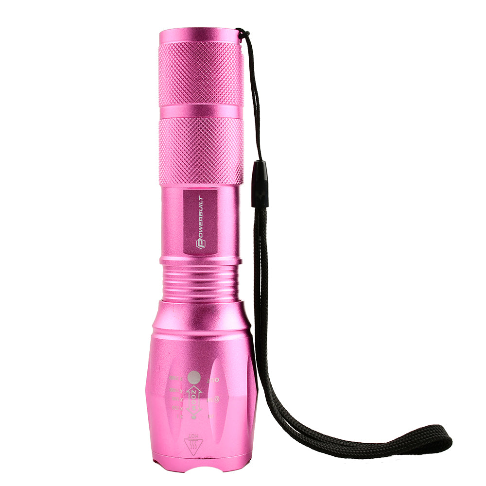 Powerbuilt Girl Boss 9pc Pink Tool Gift Set