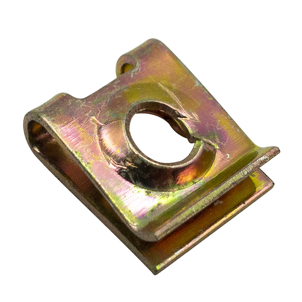 Champion 8G x 13/32 x 11/32in Captive U-Type Speed Nut-100pk