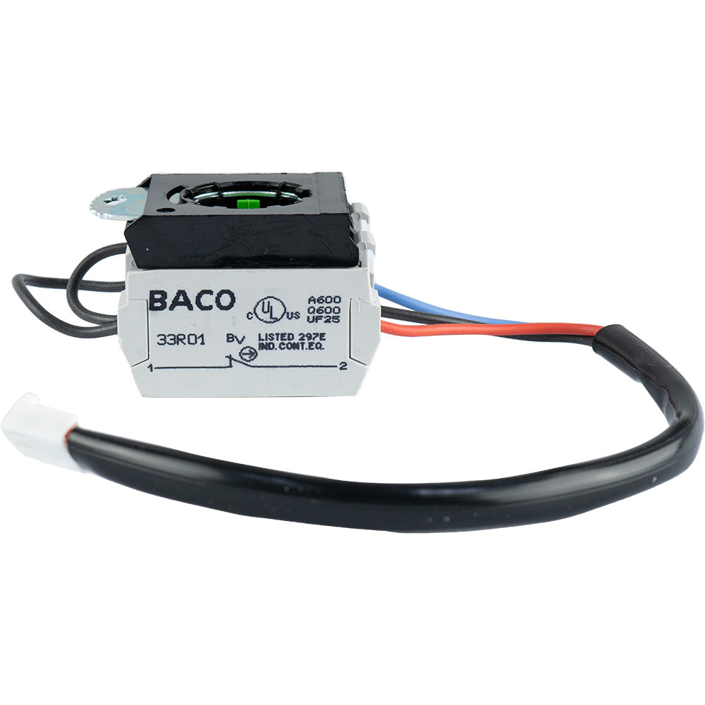 HM Motor On/Off Switch Contact Block (Part 2 of a 2 Part Swi