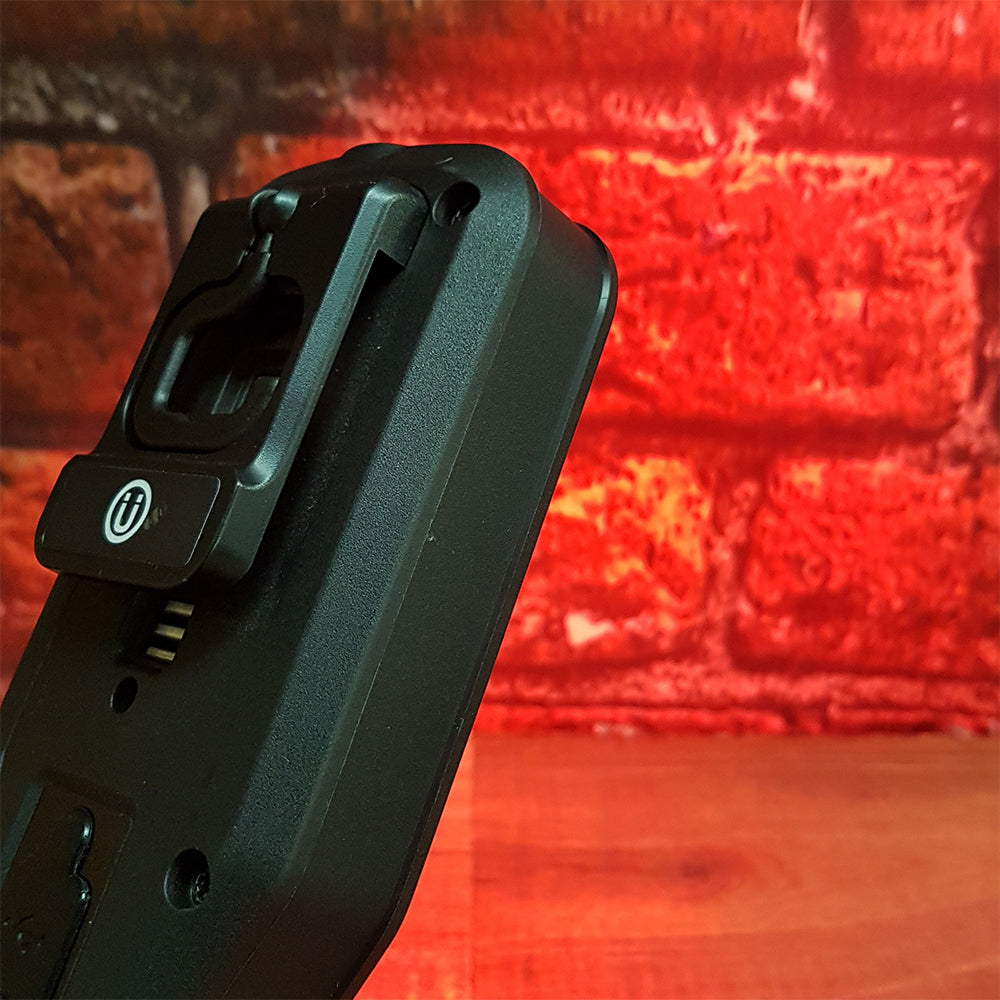 Powerbuilt LED Rechargeable Work light with Power Bank