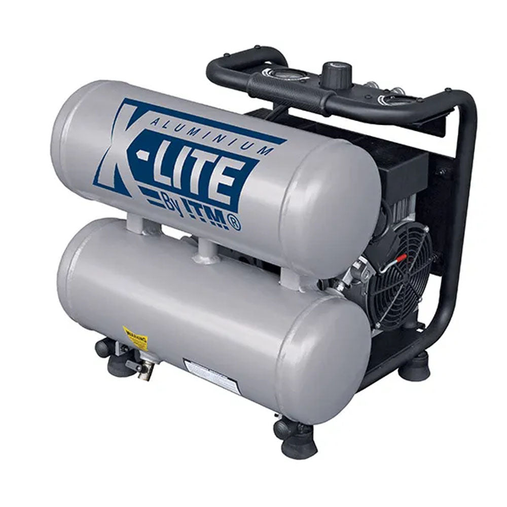 X-Lite Air Compressor Silent 2HP 16L FAD 125L/Min