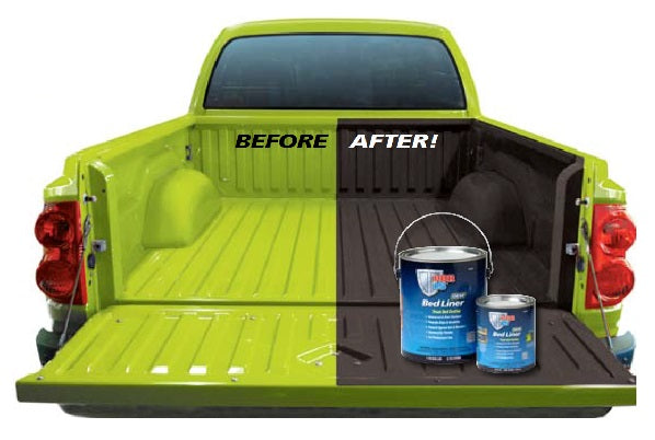 OEM Bed Liner - Quart