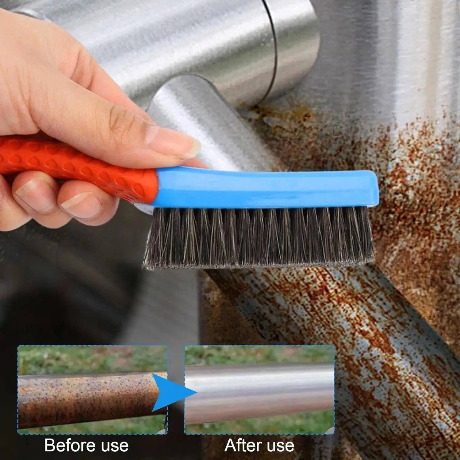 Heavy Duty Stainless Steel Wire Brush