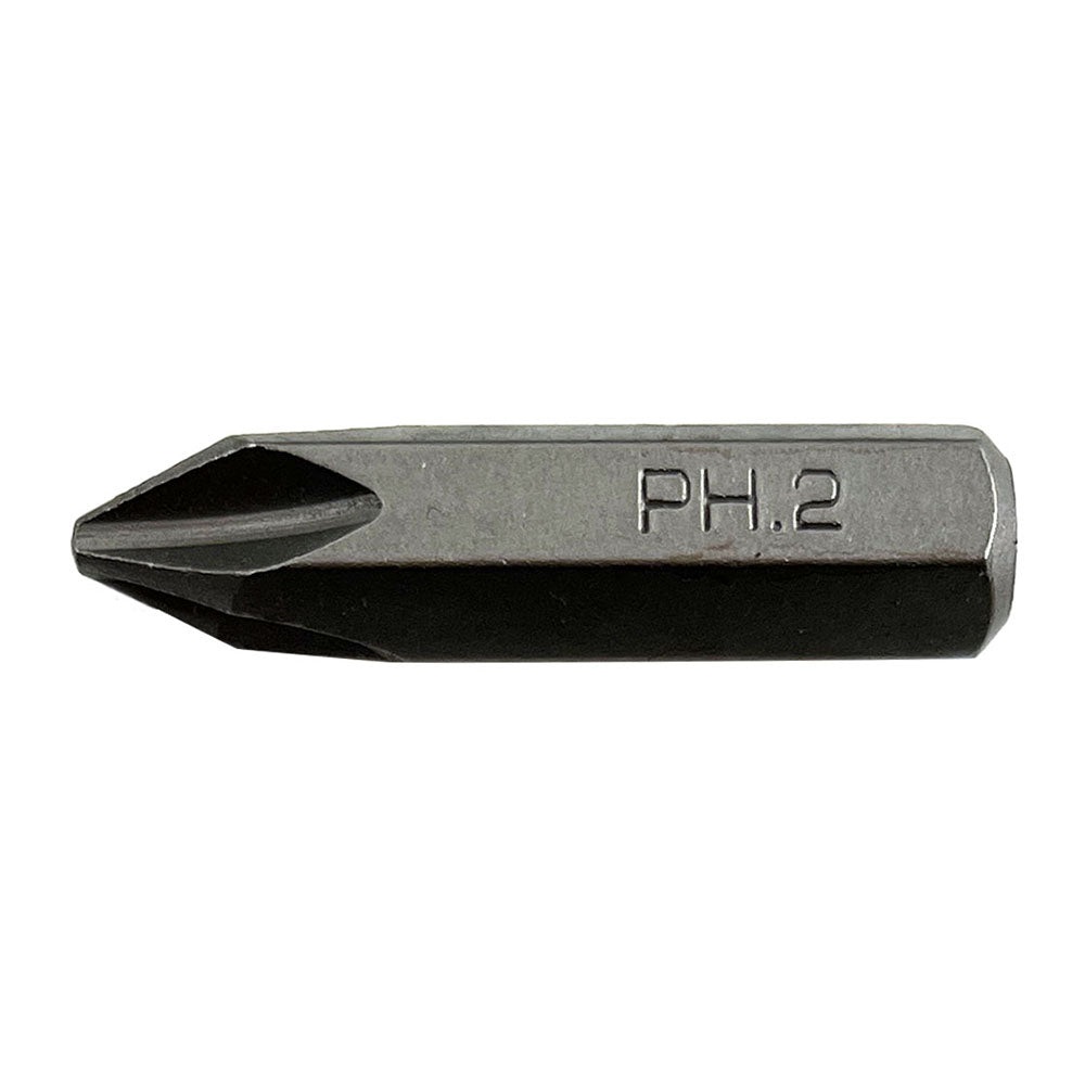 Powerbuilt 36mm x 5/16in #2 Philips Impact Bit Ex WBT0436