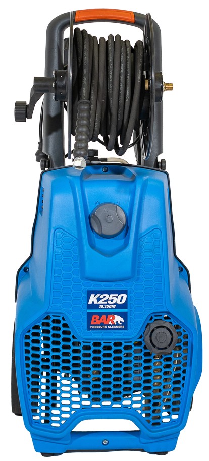 BE 2,000 PSI Electric Pressure Washer - 10 L/min, Comet Pump | K250 10 150T