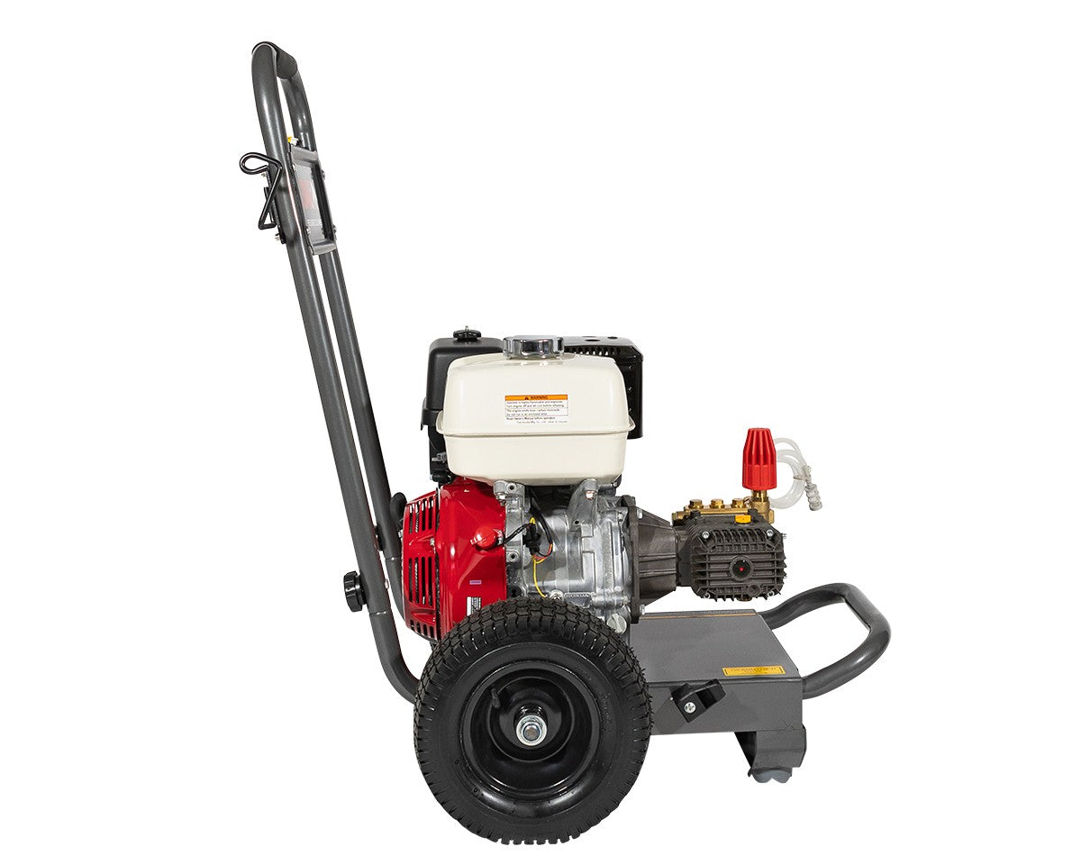 BE 4,200 PSI Petrol Pressure Washer - Honda GX390, Comet Pump | BAR4213K-H
