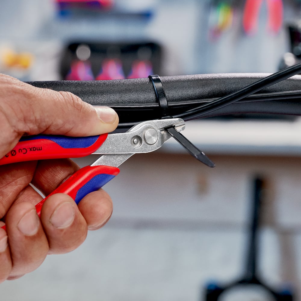 KNIPEX Electronic Super Knips XL 140mm
