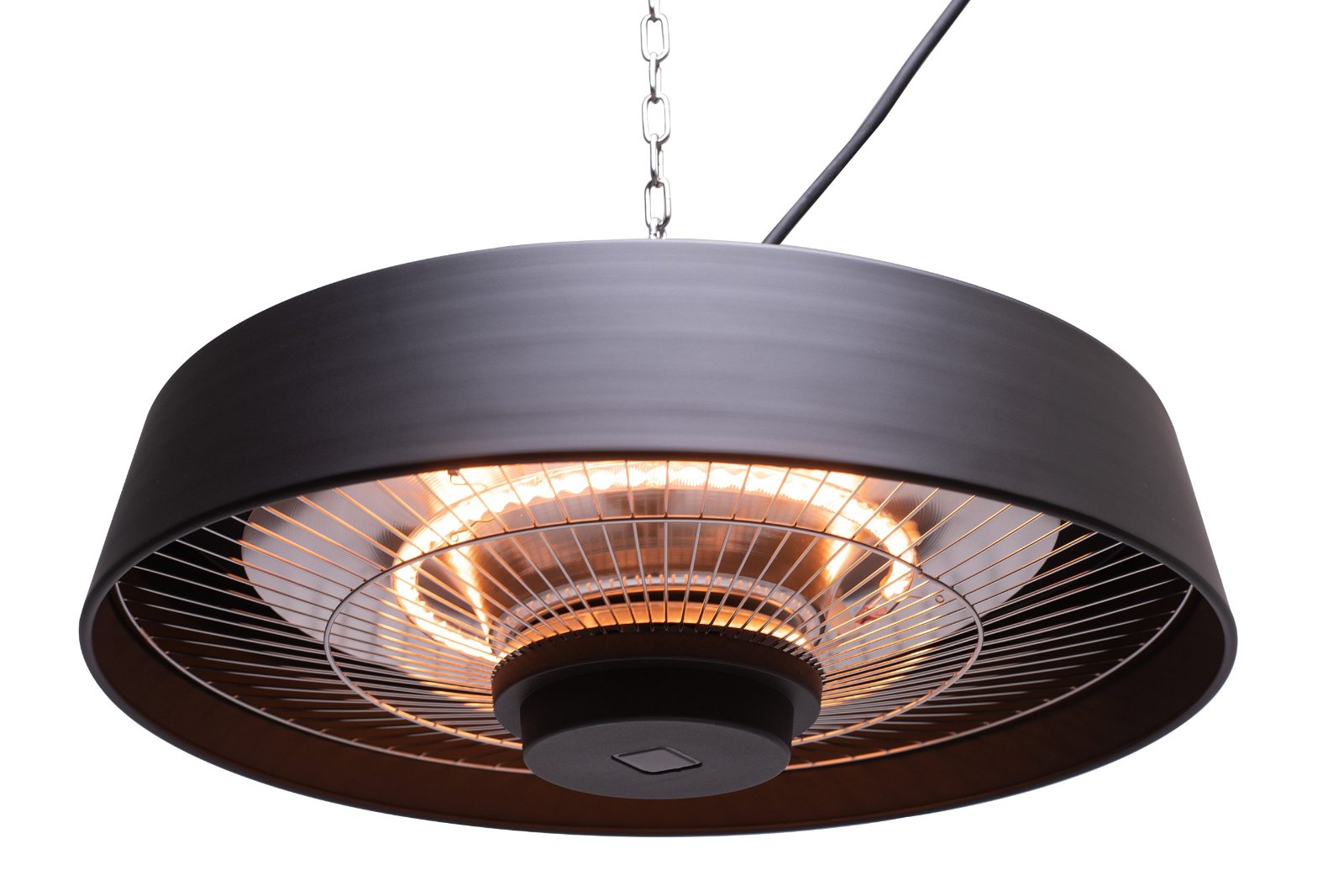 BE 2kW Electric Radiant Heater - 6,800 BTU, Carbon Round Ceiling | CCH20