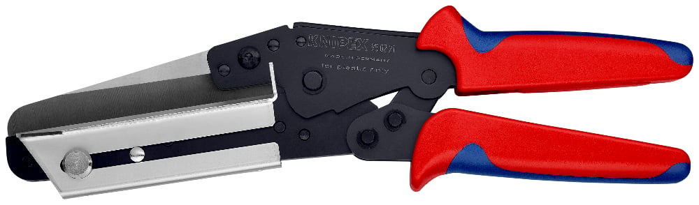 KNIPEX Vinyl Shear for Cable Duct