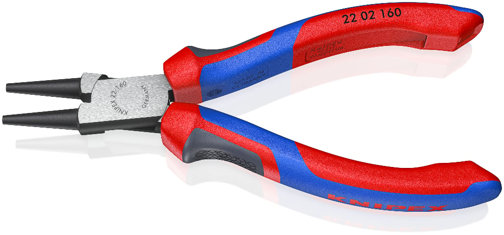 KNIPEX Round Nose Pliers 160mm